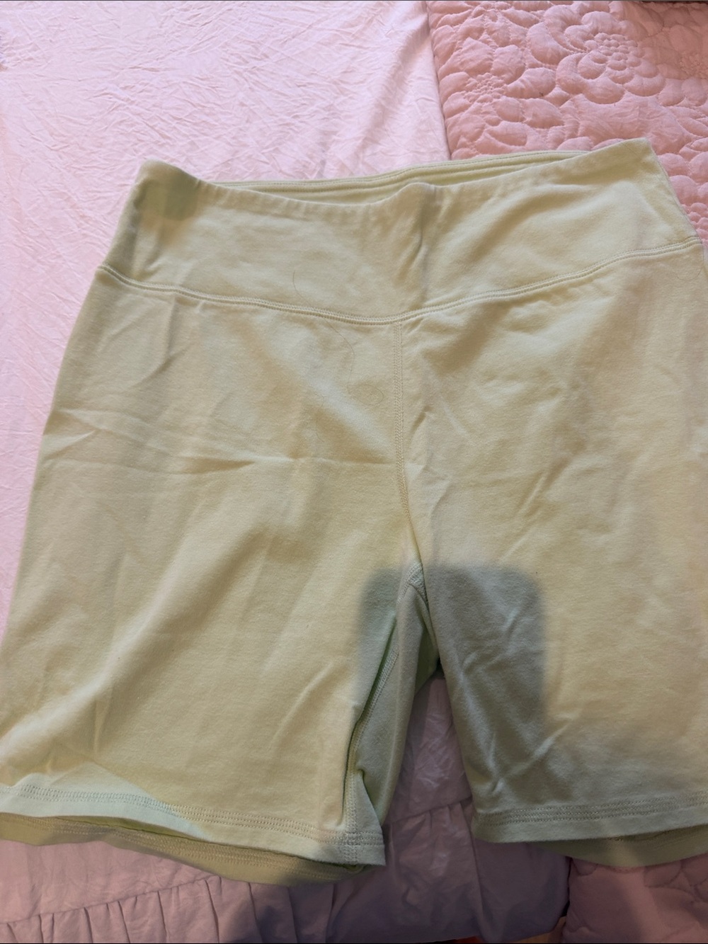 tek gear Pale Mint Women’s Bike Shorts